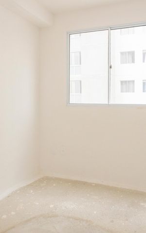 Apartamento para alugar com 33m², 2 quartos e sem vagaQuarto 1