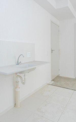 Apartamento para alugar com 33m², 2 quartos e sem vagaCozinha