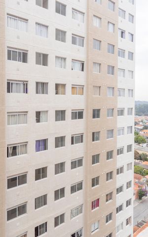 Apartamento para alugar com 33m², 2 quartos e sem vagaVista da Sala