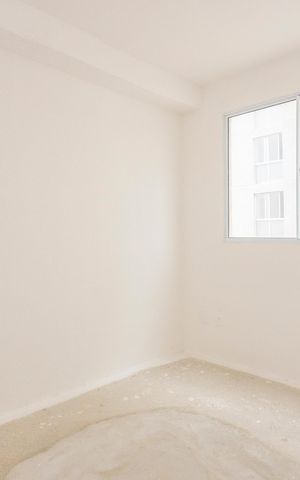 Apartamento para alugar com 33m², 2 quartos e sem vagaQuarto 1