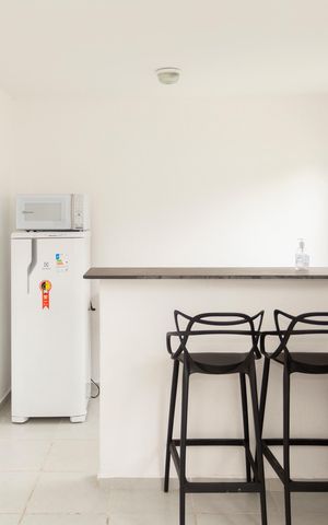 Apartamento para alugar com 33m², 2 quartos e sem vaga Apartamento para alugar com 33m², 2 quartos e sem vagaÁrea comum - Salão de festas