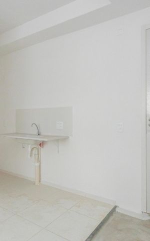 Apartamento para alugar com 33m², 2 quartos e sem vagaCozinha