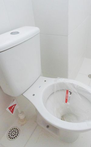 Apartamento para alugar com 33m², 2 quartos e sem vagaBanheiro