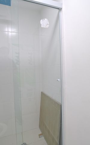 Apartamento para alugar com 33m², 1 quarto e sem vagaBanheiro