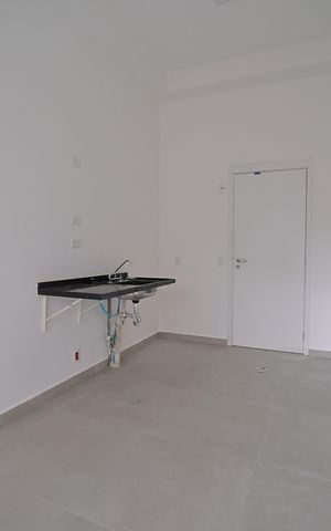 Apartamento para alugar com 33m², 1 quarto e sem vagaSala/Cozinha