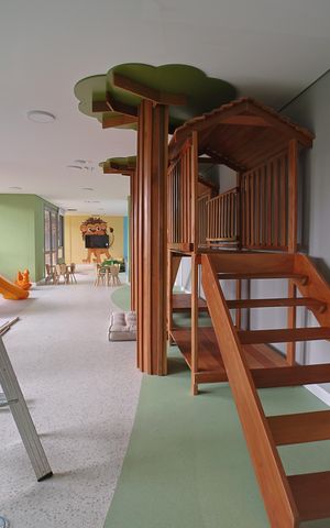 Apartamento para alugar com 33m², 1 quarto e sem vagaBrinquedoteca