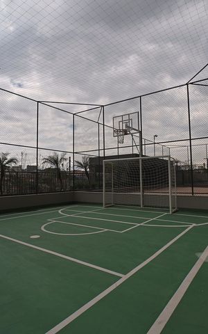 Apartamento para alugar com 33m², 1 quarto e sem vagaQuadra