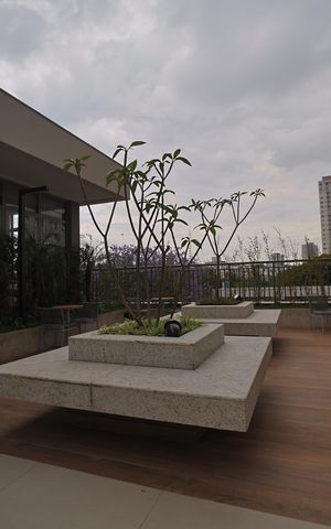Apartamento para alugar com 33m², 1 quarto e sem vagaÁrea comum