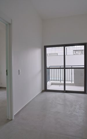 Apartamento para alugar com 33m², 1 quarto e sem vagaSala/Cozinha