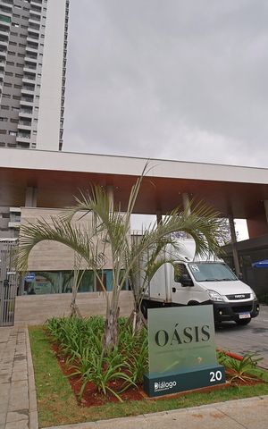 Apartamento para alugar com 33m², 1 quarto e sem vagaFachada