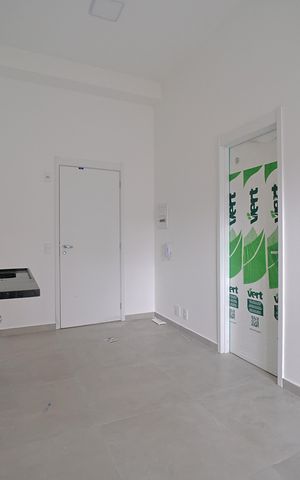 Apartamento para alugar com 33m², 1 quarto e sem vagaSala/Cozinha