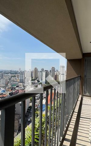 Apartamento à venda com 38m², 1 quarto e 1 vaga