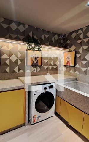 Apartamento à venda com 38m², 1 quarto e 1 vaga