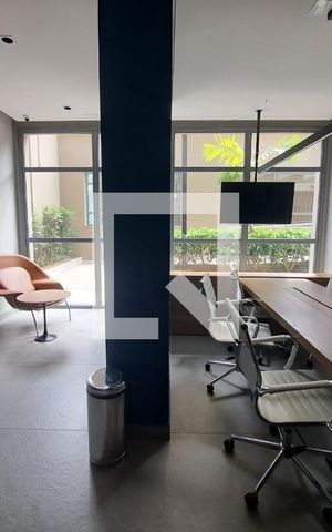 Apartamento à venda com 38m², 1 quarto e 1 vaga