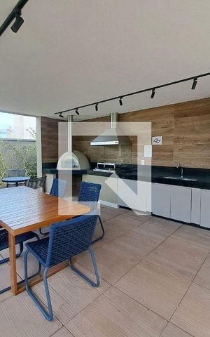 Apartamento à venda com 38m², 1 quarto e 1 vaga