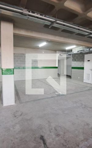 Apartamento à venda com 38m², 1 quarto e 1 vaga