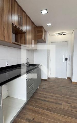 Apartamento à venda com 38m², 1 quarto e 1 vaga