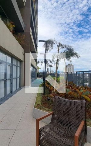 Apartamento à venda com 38m², 1 quarto e 1 vaga