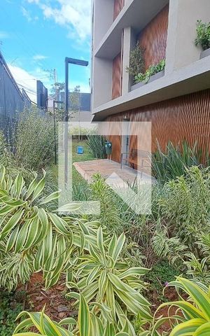 Apartamento à venda com 38m², 1 quarto e 1 vaga