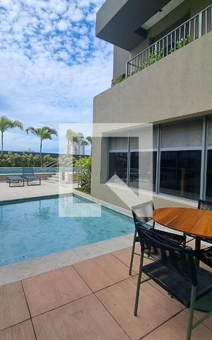 Apartamento à venda com 38m², 1 quarto e 1 vaga