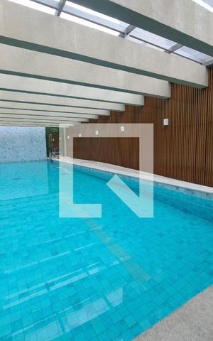 Apartamento à venda com 38m², 1 quarto e 1 vaga