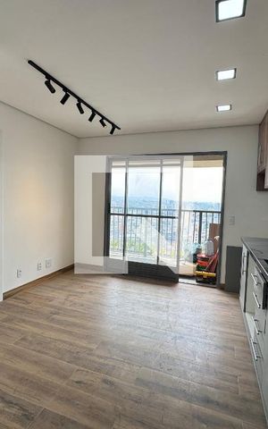 Apartamento à venda com 38m², 1 quarto e 1 vaga