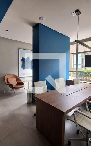 Apartamento à venda com 38m², 1 quarto e 1 vaga