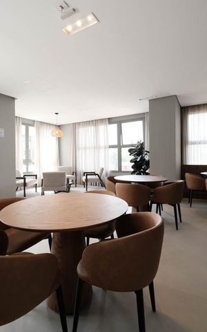 Apartamento para alugar com 32m², 1 quarto e sem vagaÁrea comum