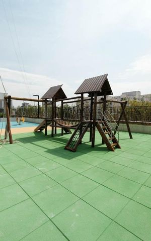 Apartamento para alugar com 32m², 1 quarto e sem vagaÁrea comum