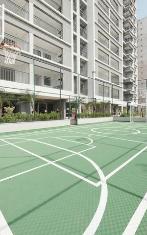 Apartamento para alugar com 32m², 1 quarto e sem vagaÁrea comum