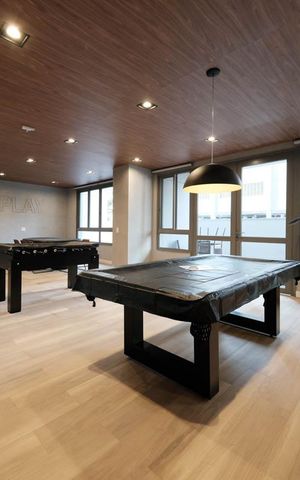 Apartamento para alugar com 32m², 1 quarto e sem vagaÁrea comum