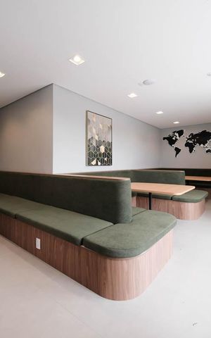 Apartamento para alugar com 32m², 1 quarto e sem vagaÁrea comum