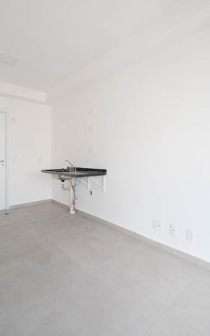 Apartamento para alugar com 32m², 1 quarto e sem vagaSala/Cozinha