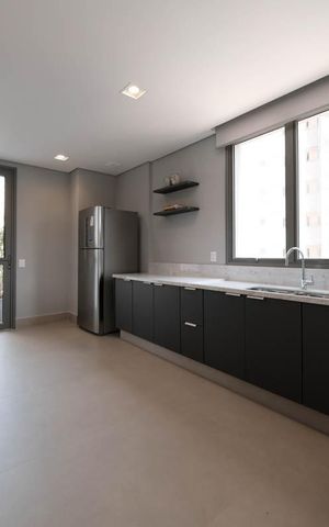 Apartamento para alugar com 32m², 1 quarto e sem vagaÁrea comum