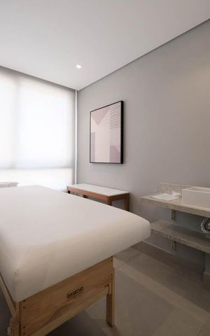Apartamento para alugar com 32m², 1 quarto e sem vagaÁrea comum