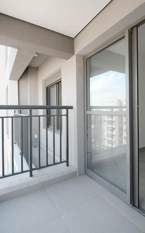 Apartamento para alugar com 32m², 1 quarto e sem vagaSala/Cozinha