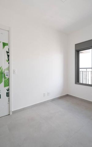 Apartamento para alugar com 32m², 1 quarto e sem vagaSuíte