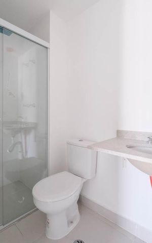 Apartamento para alugar com 32m², 1 quarto e sem vagaSuíte