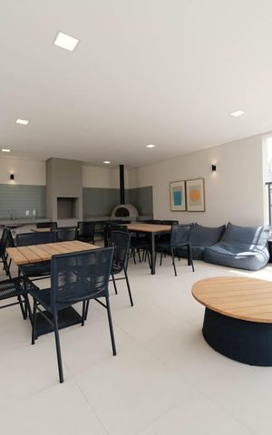 Apartamento para alugar com 32m², 1 quarto e sem vagaÁrea comum