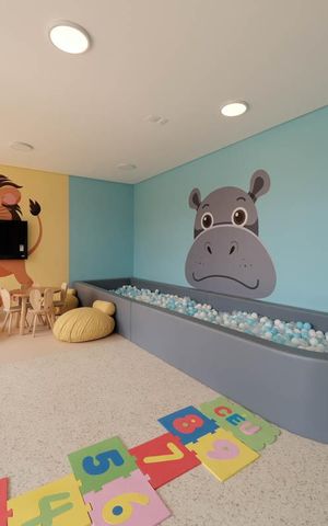 Apartamento para alugar com 32m², 1 quarto e sem vagaÁrea comum