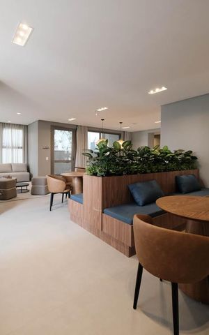 Apartamento para alugar com 32m², 1 quarto e sem vagaÁrea comum