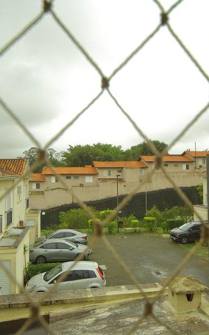 Casa de condomínio à venda com 143m², 3 quartos e 2 vagasQuarto 2 - vista 