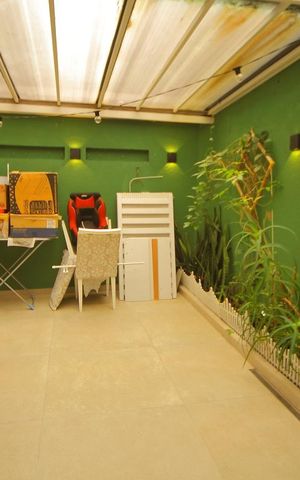 Casa de condomínio à venda com 143m², 3 quartos e 2 vagasVaranda/Área gourmet 