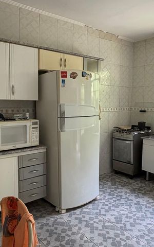 Casa à venda com 400m², 3 quartos e 3 vagasCozinha 