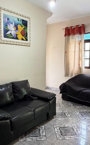 Casa à venda com 400m², 3 quartos e 3 vagasSala