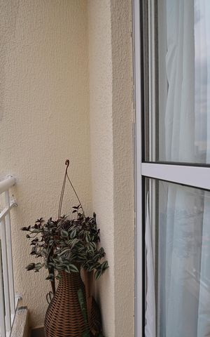 Apartamento à venda com 49m², 2 quartos e 1 vagaVaranda