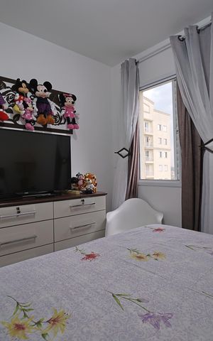 Apartamento à venda com 49m², 2 quartos e 1 vagaQuarto 1