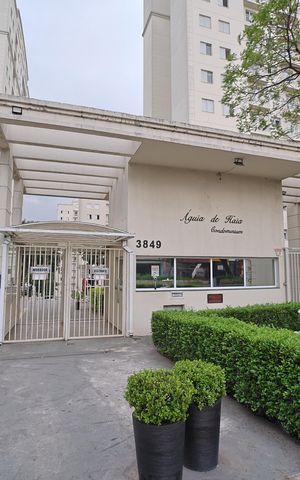 Apartamento à venda com 49m², 2 quartos e 1 vagaFachada