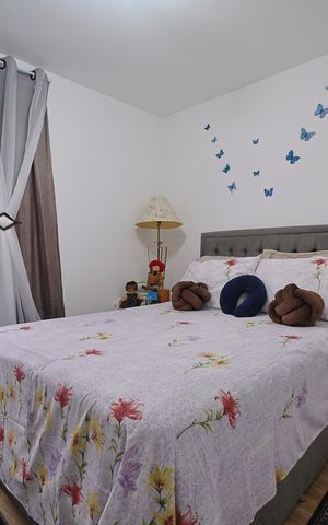 Apartamento à venda com 49m², 2 quartos e 1 vagaQuarto 1