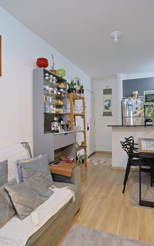 Apartamento à venda com 49m², 2 quartos e 1 vagaSala